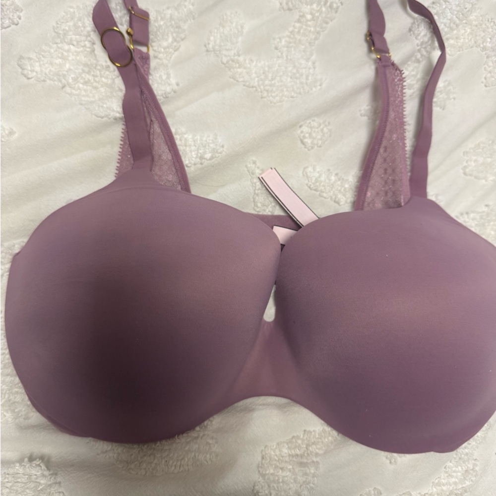 Women's Purple Bra